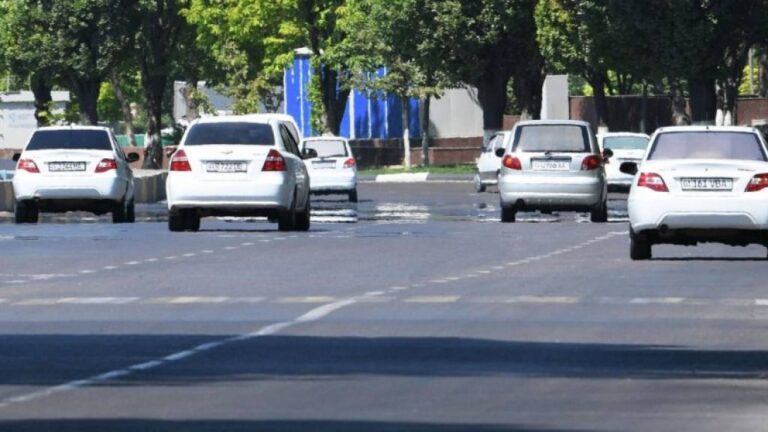 O‘zbekistonda «Xavfsiz yo‘l» milliy dasturi boshlanadi
