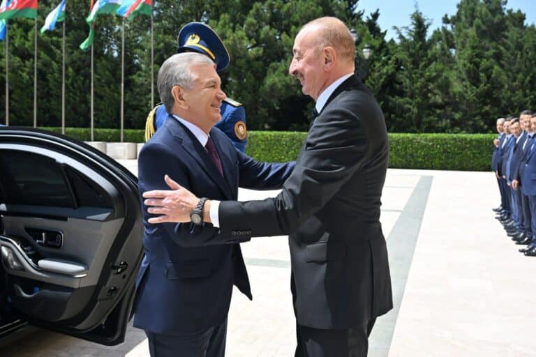 Uzbekistan and Azerbaijan Fast-Track Energy Export Plans to Europe