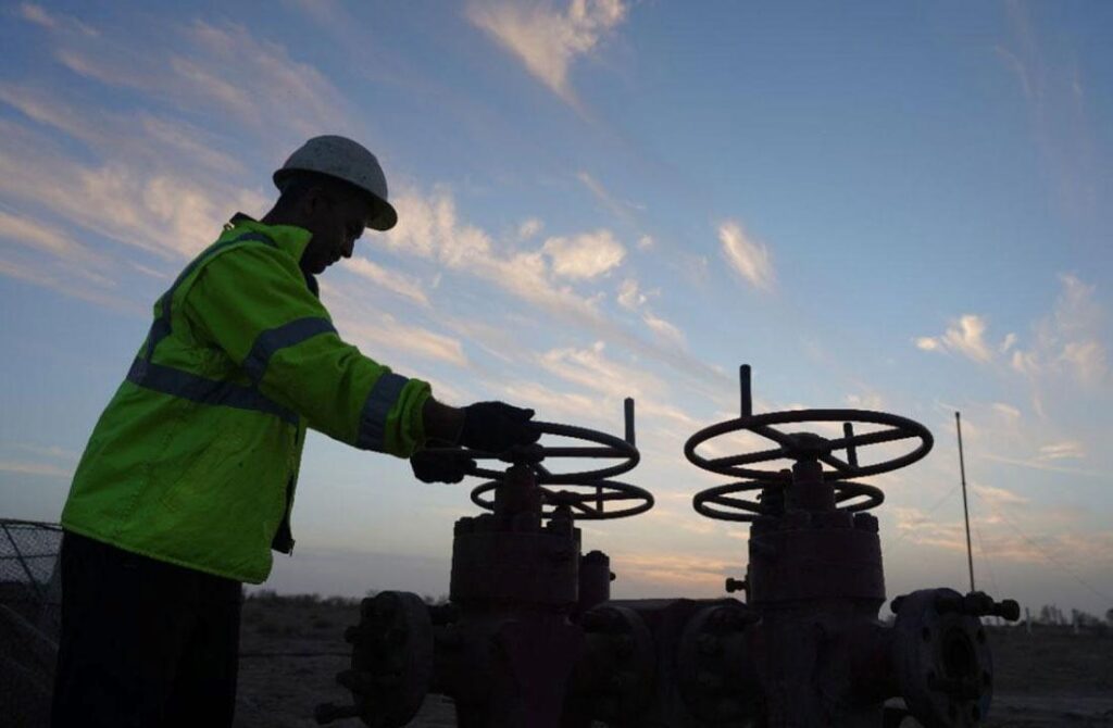 Uzbekistan Imports Record Volumes of Gas from Russia and Turkmenistan