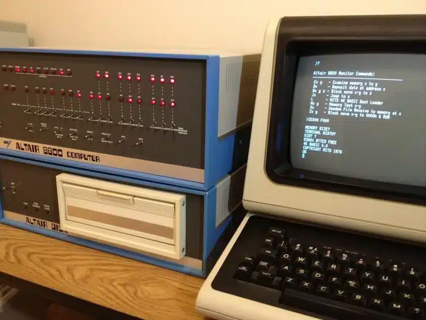 altair 8800