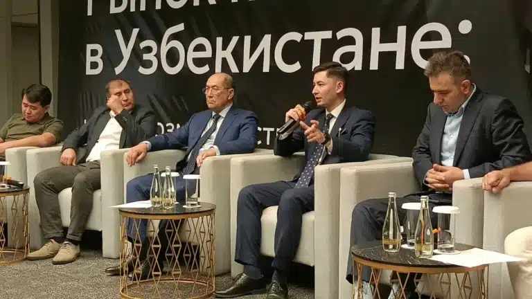 Энергосектор вызывает большой интерес у инвесторов — Мансуржон Расулев