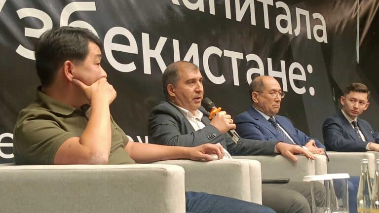 Капитальный рынок Узбекистана: в поисках точек роста