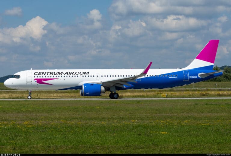 Centrum Air получил 11-й самолет