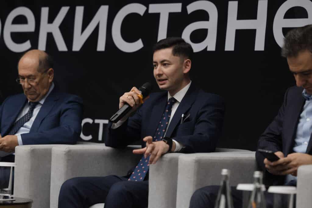Мансуржон Расулев, директор Агентства по привлечению иностранных инвестиций