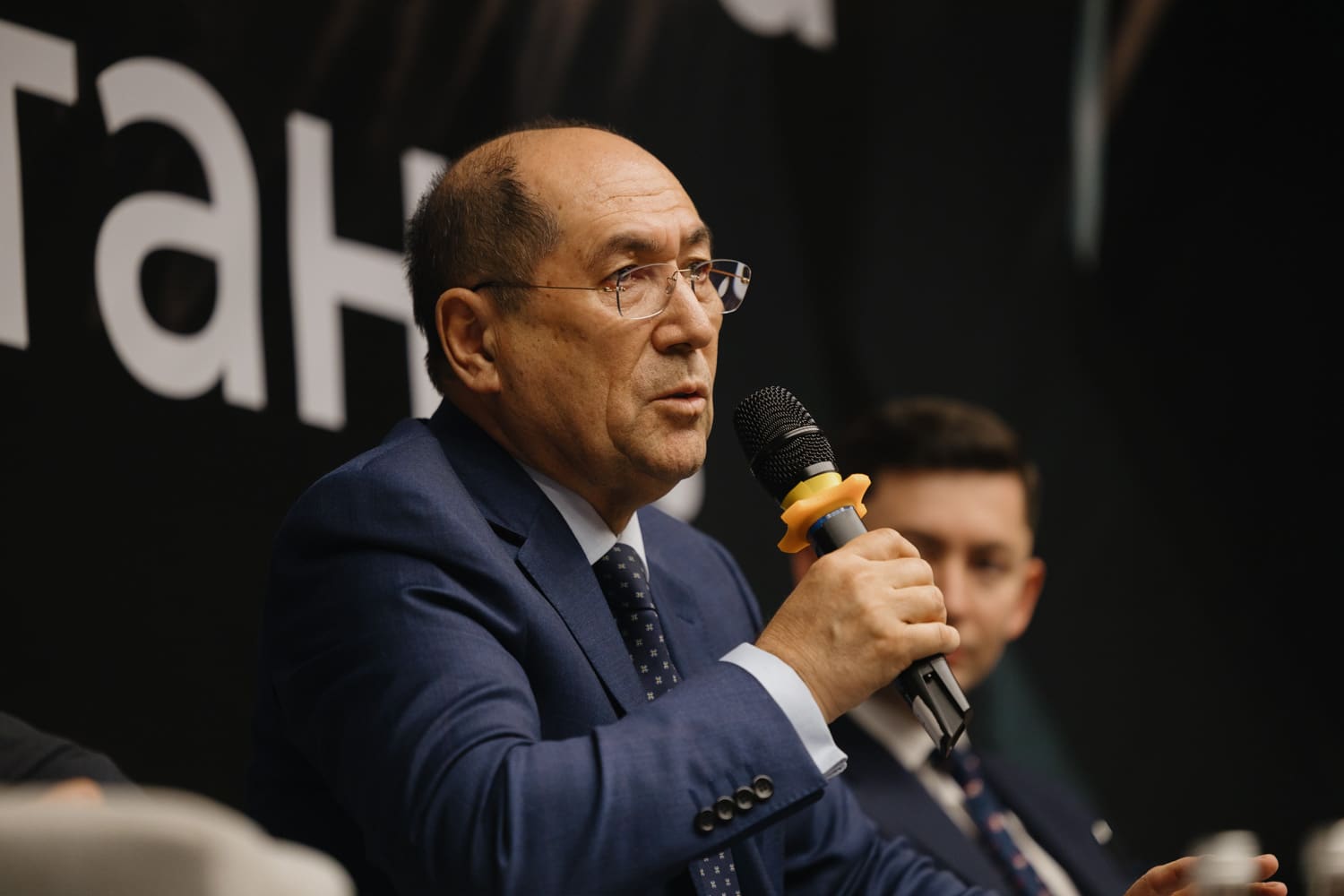 Анвар Расулев, председатель совета директоров Ansher Investments LLP
