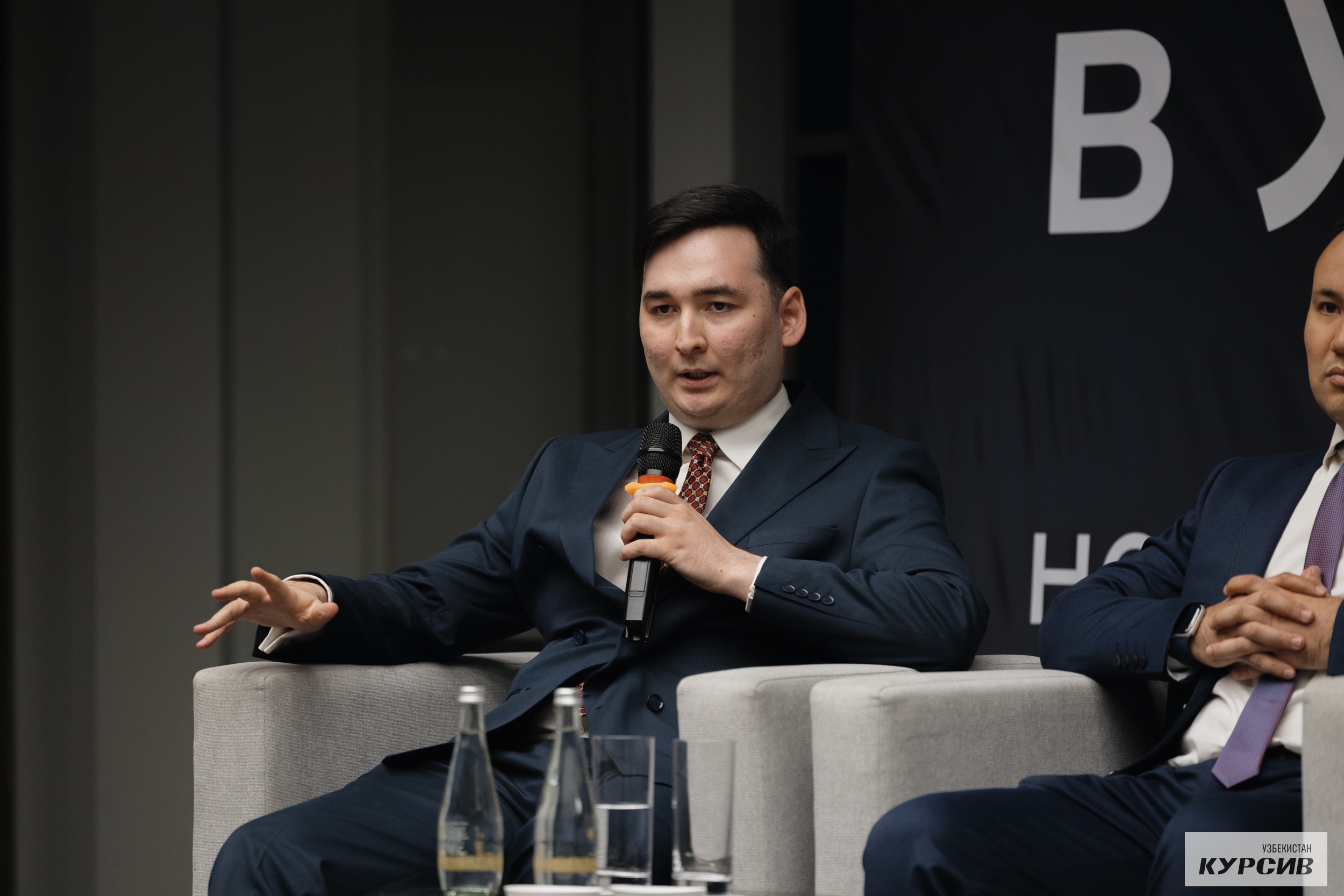 Директор по инвестиционному банкингу ALKES Бехрузбек Очилов