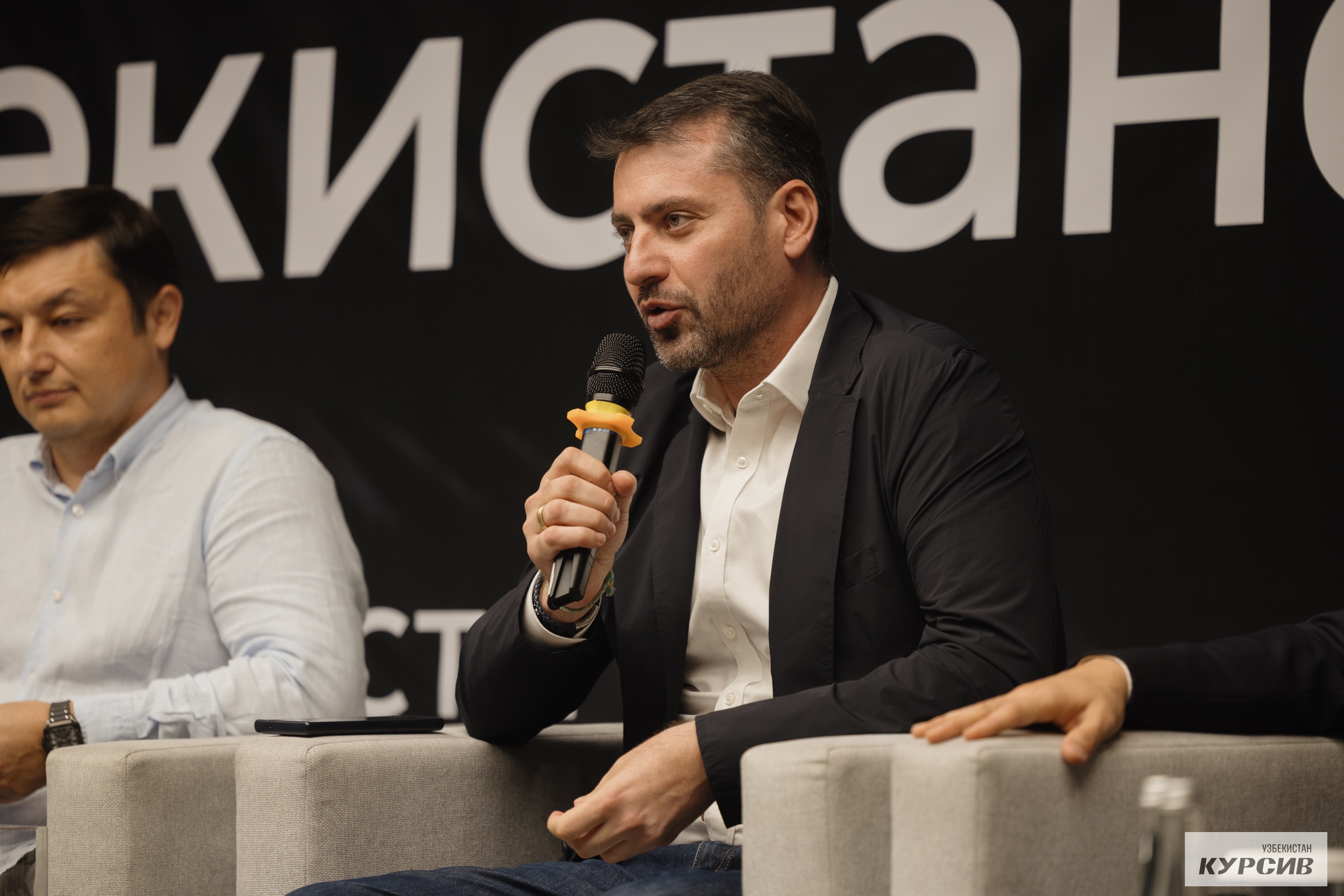 Председатель совета директоров TBC Bank Спартак Тетрашвили