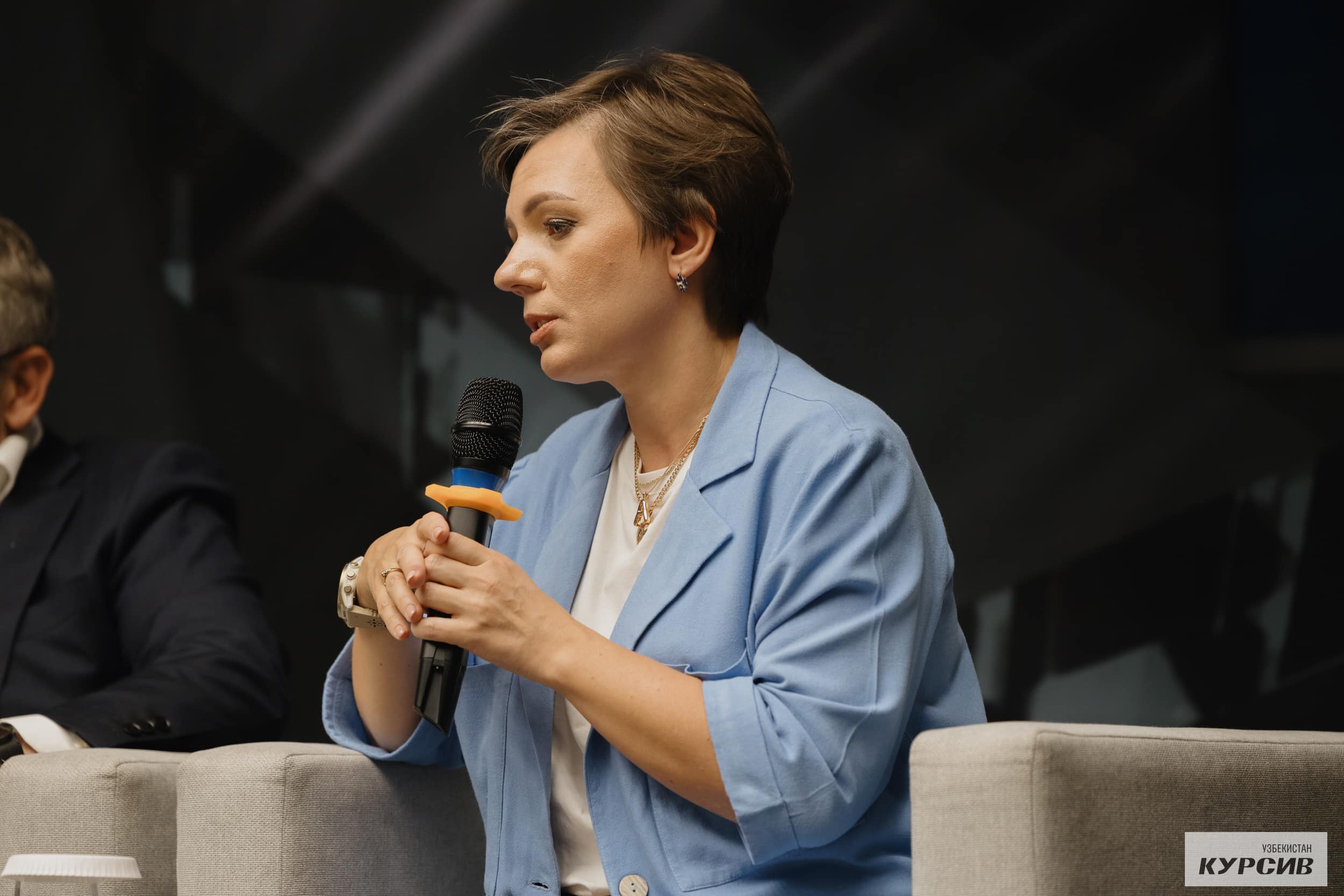 Анастасия Новикова, директор Kursiv Media