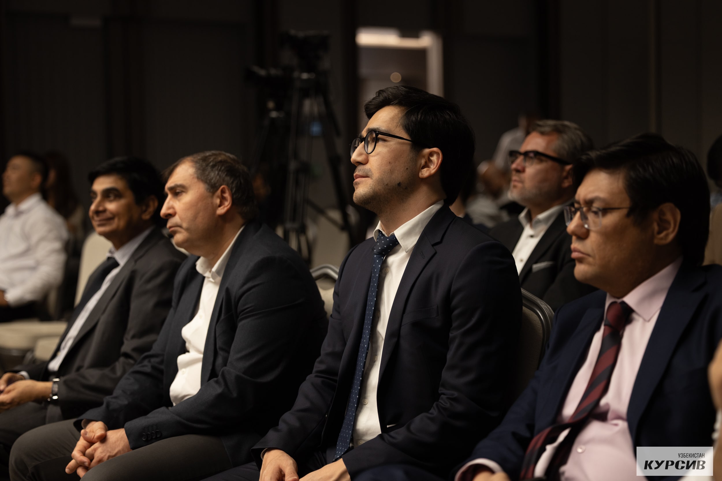 Отраслевая конференция Kursiv Uzbekistan на тему рынка капитала