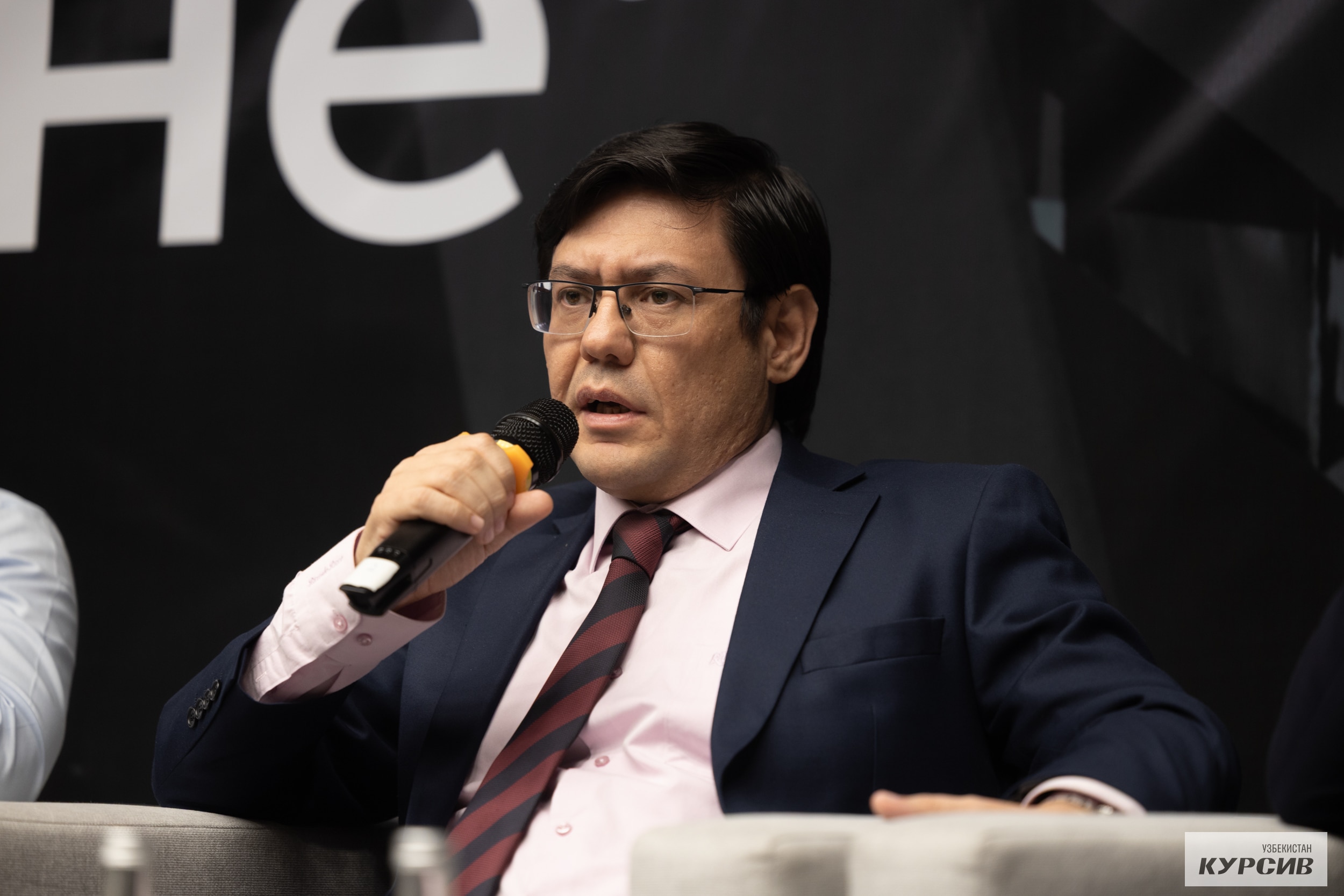 Председатель совета директоров инвестиционной компании KAPDEPO Фаррух Ходжаев