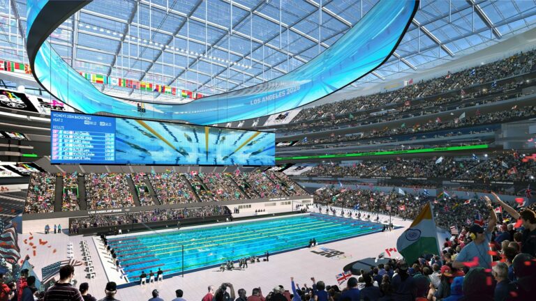 Los Angeles 2028: Olympic Organisers Reveal Full Schedule and Venue Names