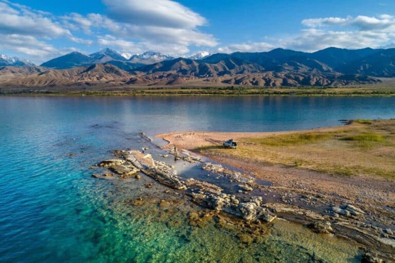 ROX Group Plans 1.9 GW Solar Power Plant in Kyrgyzstan by 2027
