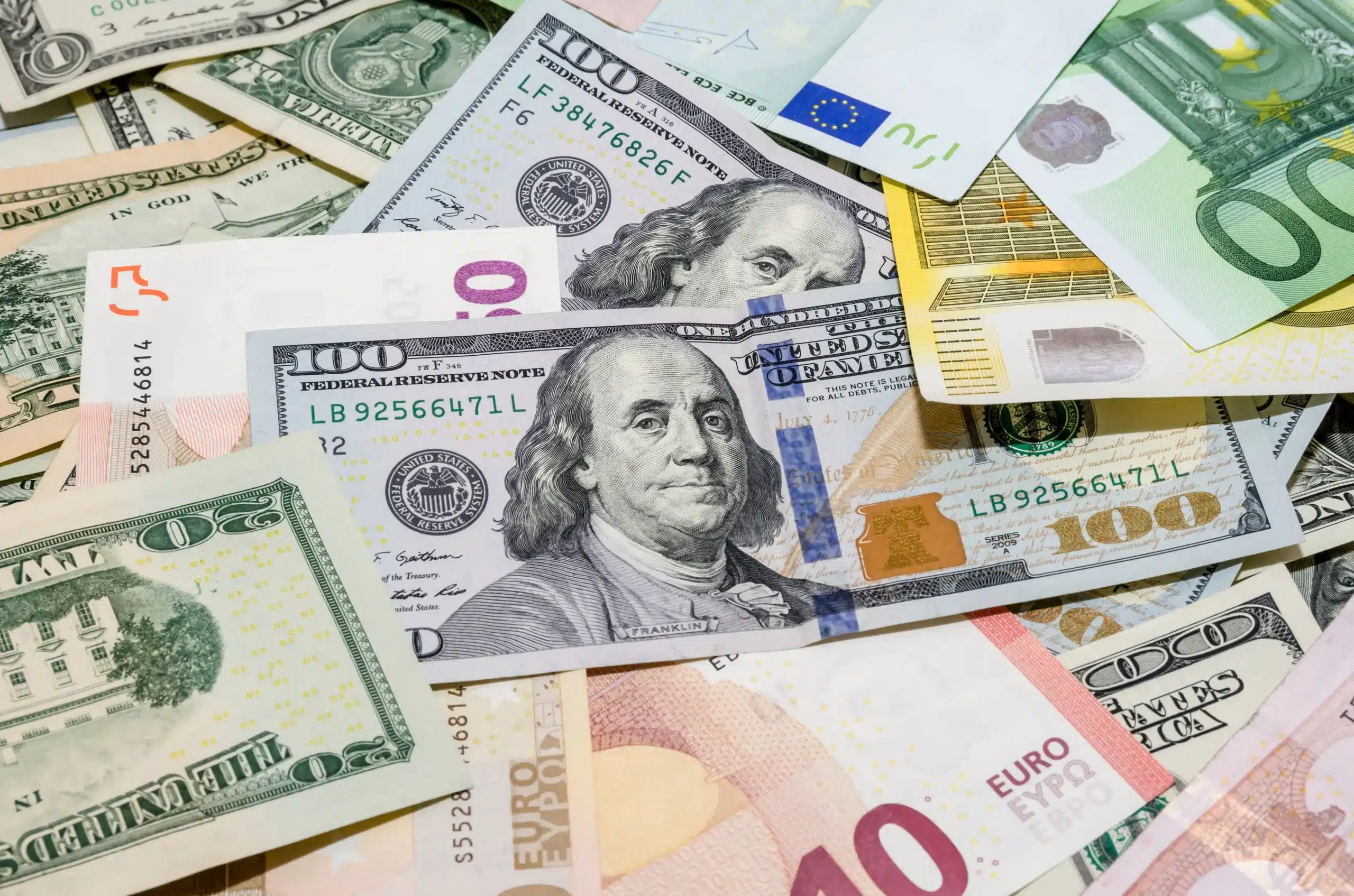 currency exchange rate