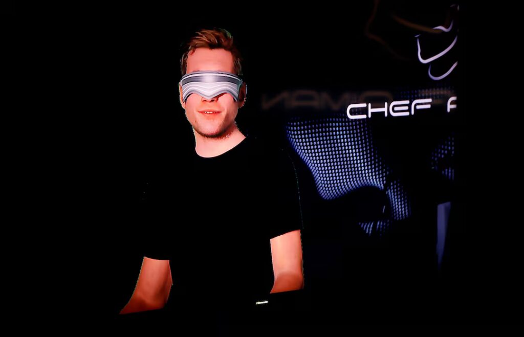 Dubayda sun’iy intellektli restoran ochiladi / Foto: Rula Rouhana / Reuters