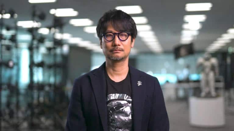 Kojima Dismisses Konami's Metal Gear Solid Delta Remake with a Laugh