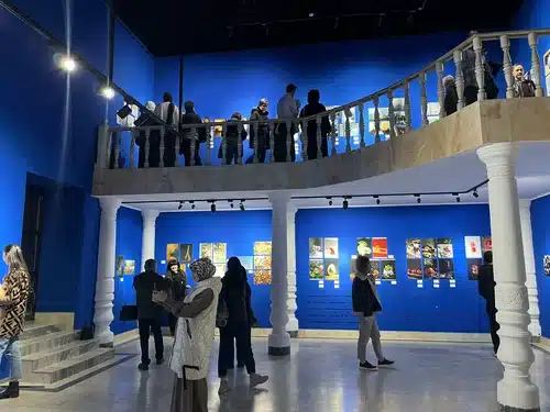 Toshkent fotosuratlar uyida Multimedia markazi tashkil etiladi