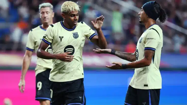 Seoul vs Barcelona: 3-6, ITZY's Attendance Wasn't Enough