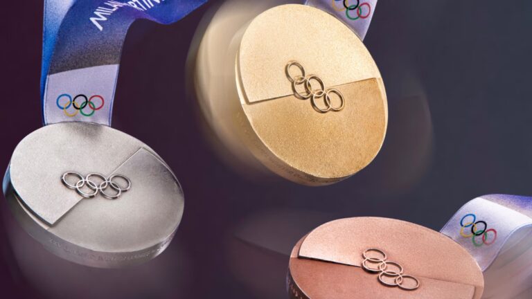 Milano Cortina 2026 Unveils Winter Olympic and Paralympic Medals