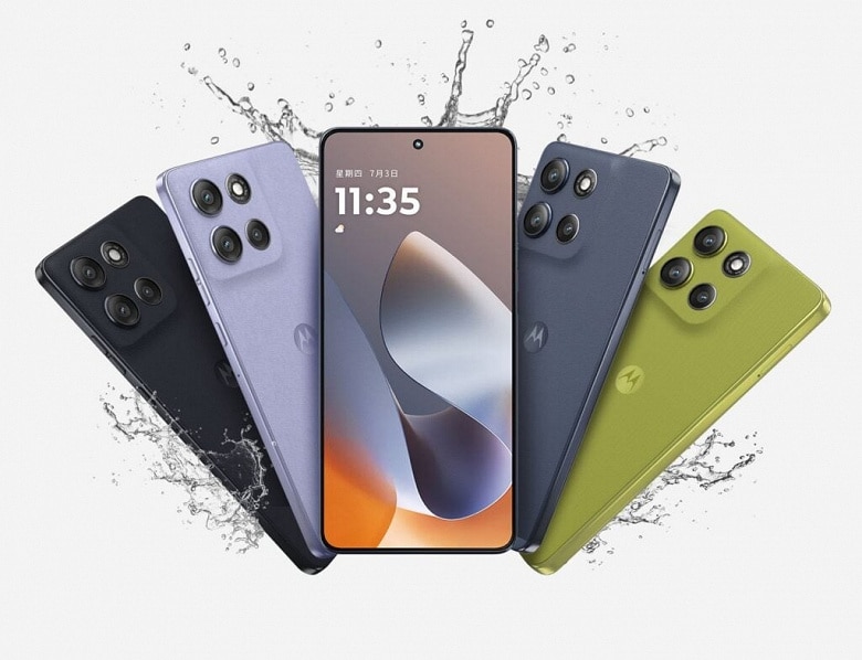 Moto G100 Pro