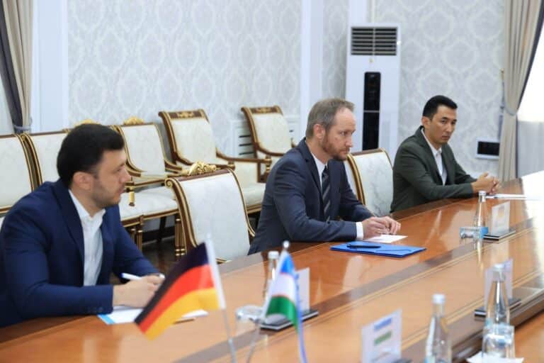 Центр подготовки для работы в Германии откроют в Фергане