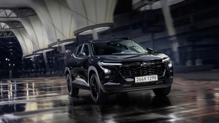 Chevrolet представил обновленный Trax 2026: новый дизайн, «умные» функции и улучшенная устойчивость