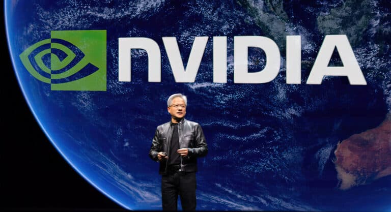 Global Markets Rise as Nvidia Becomes First Company to Hit $4 Trln Valuation