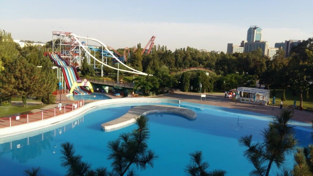 Аквапарк Aqua BogiТ