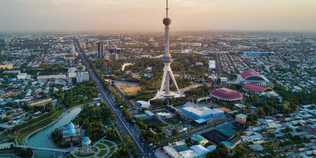 SDGs, Tashkent, Uzbekistan