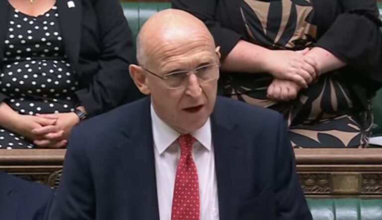 UK Defence Secretary Issues Apology Over Afghan Data Breach Amid Media Gag Order