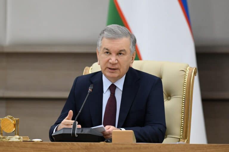 Кто из мировых лидеров поздравил Мирзиёева с днем рождения