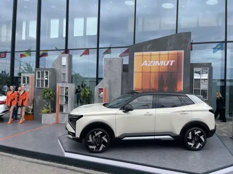 Что не так с Lada Azimut — мнение эксперта и автогонщика