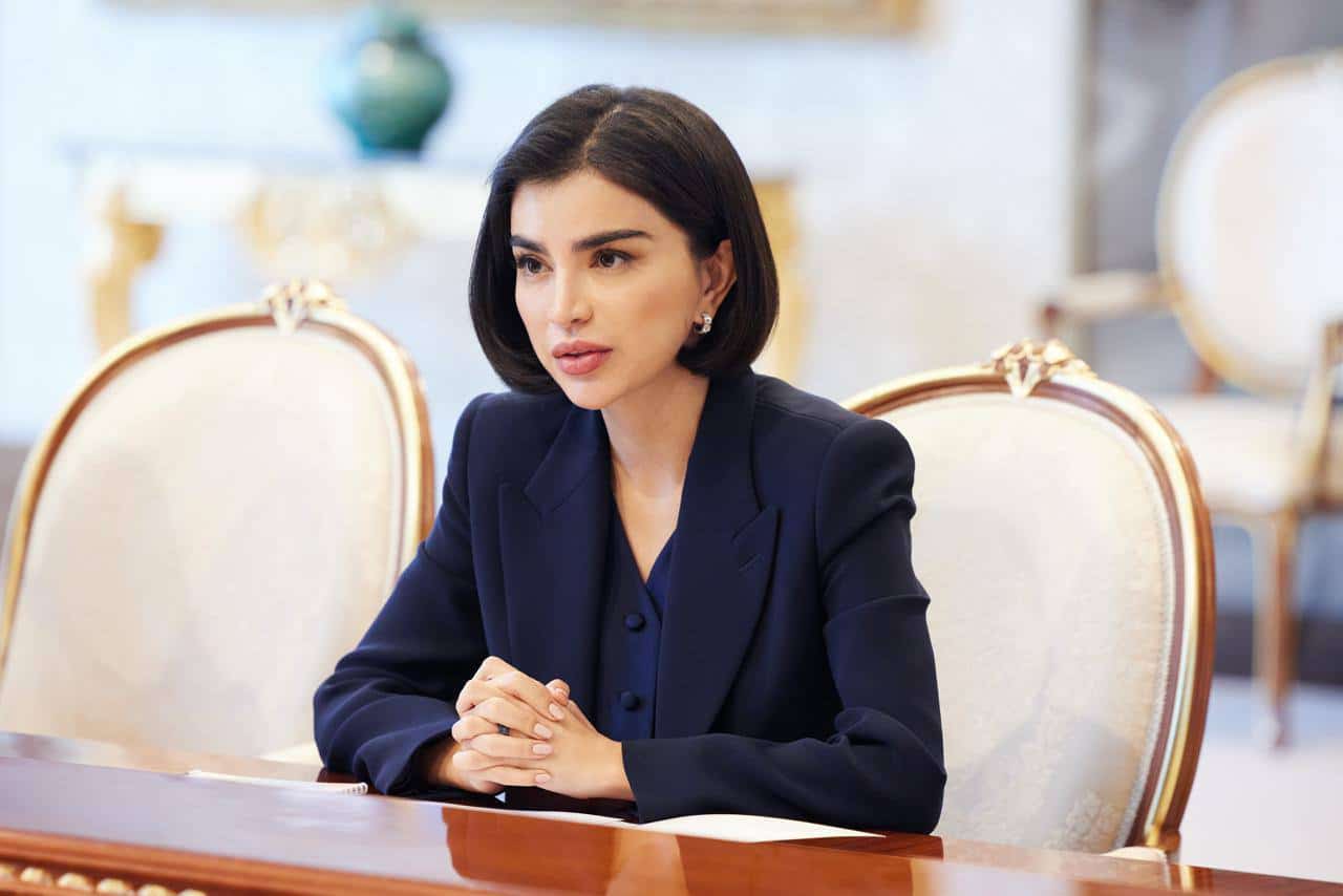 Руководитель Администрации президента Узбекистана Саида Мирзиёева