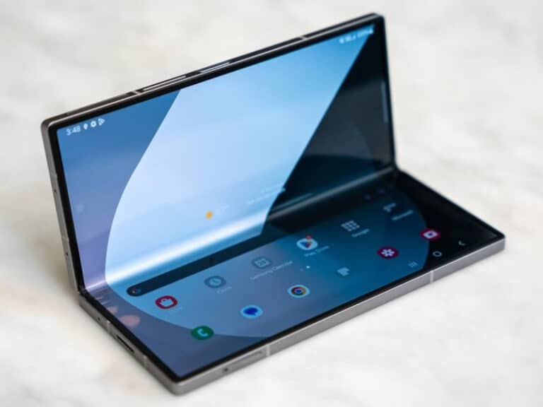Samsung Galaxy Z Fold7 dizaynini eski versiyalar uslubiga qaytaradi