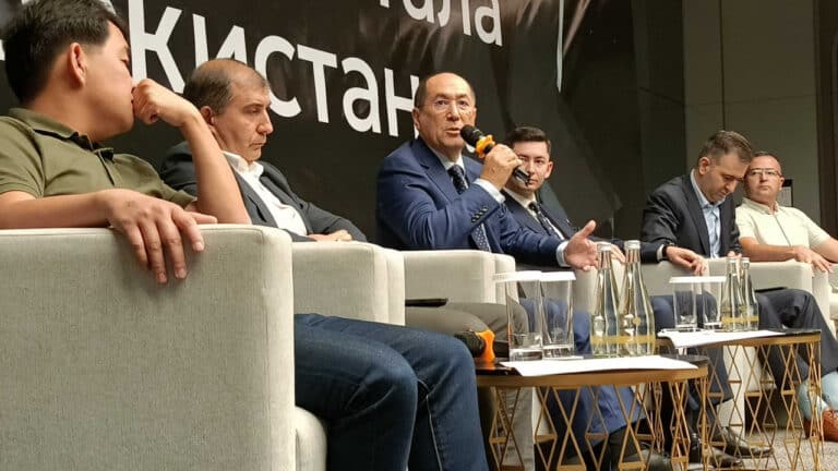 Anvar Rasulev: Uzbekistan Needs Foreign Assets Like China Has