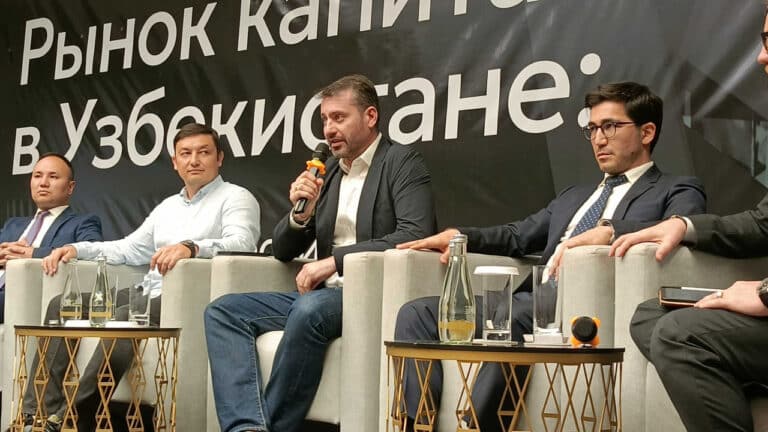 Obligatsiya kompaniya-emitentni himoya qiladi — Spartak Tetrashvili