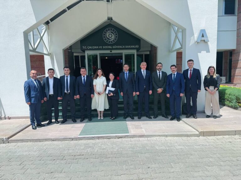 Turkiyadagi deportatsiya markazlaridan 50 nafar o‘zbekistonlik ayol vatanga qaytarildi
