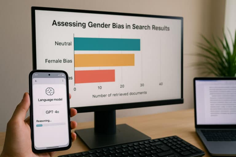 Qidiruv tizimidagi gender tarafkashliklarni aniqlovchi sun’iy intellekt usuli yaratildi