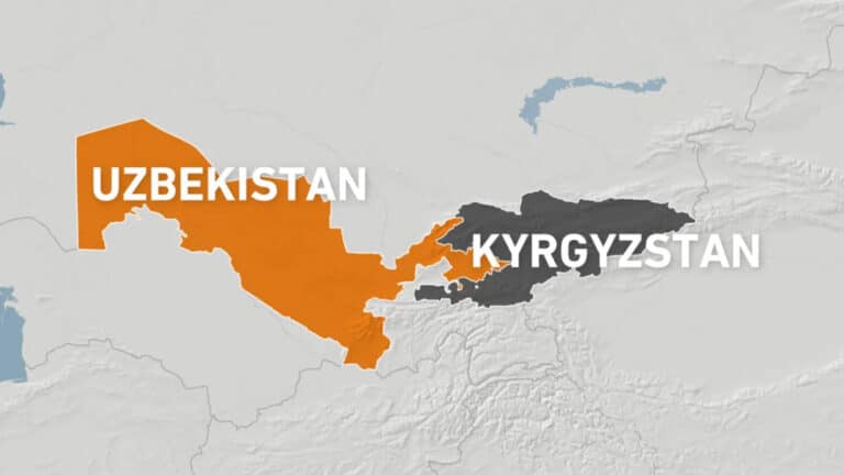 Uzbekistan Transfers Ownership of 300 Hectares of Land to Kyrgyzstan