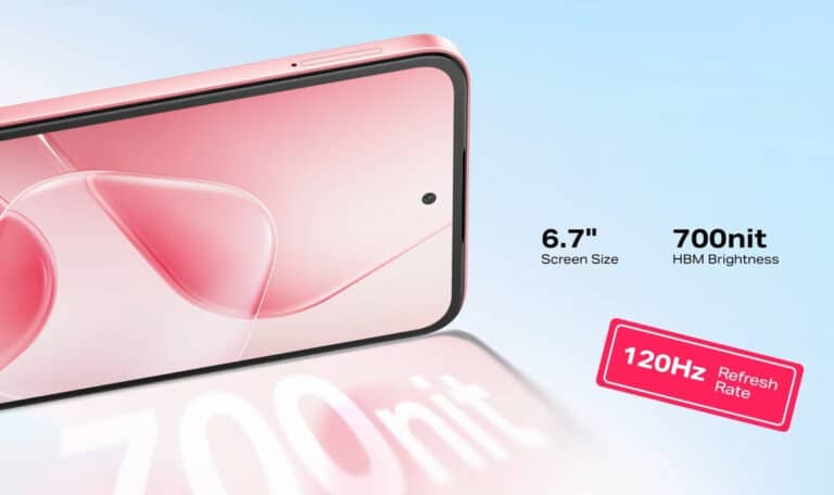 115 dollarlik Infinix Hot 60i taqdim etildi