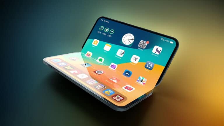 iPhone Fold prototipi sinov bosqichiga kirdi