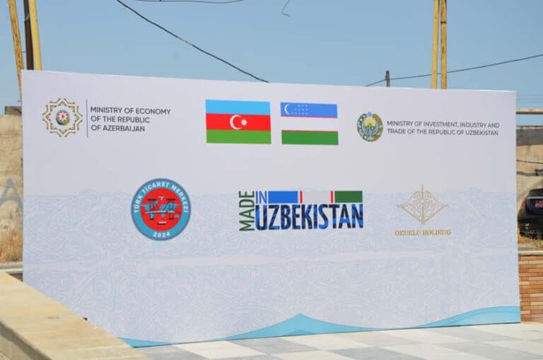 Bokuda Made in Uzbekistan shourumi ochildi