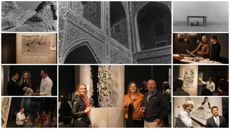 Timeless Visions of Uzbekistan Showcased in Warsaw Photography Exhibition