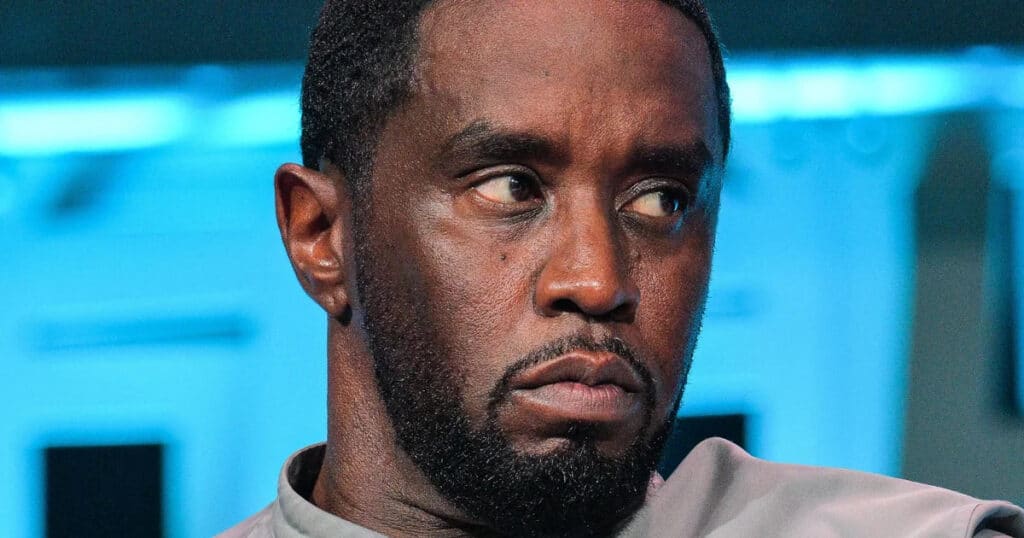 P. Diddy невиновен в рэкете. Фото: CBS News