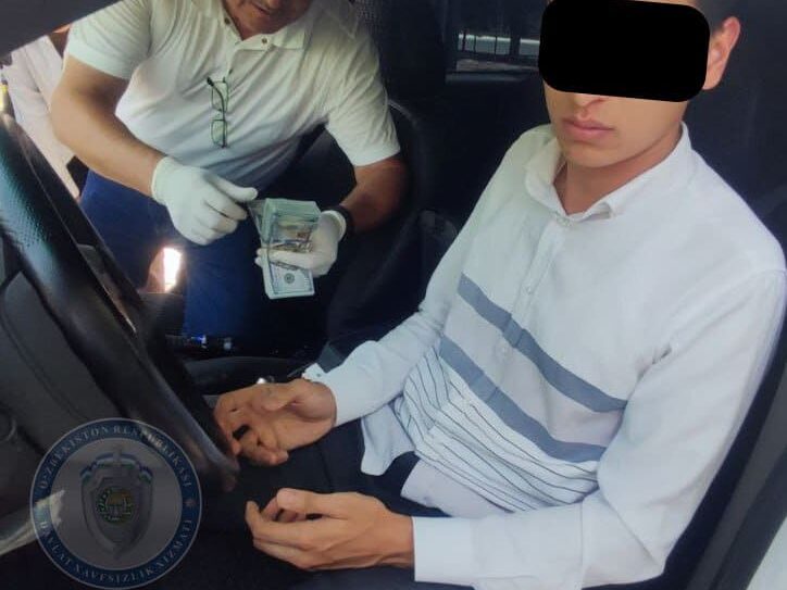 Ohangaron shahar hokimligining mansabdor xodimi qo‘lga olindi