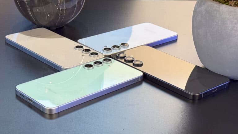 Samsung Galaxy S24 FE uchun One UI 8 testlari boshlandi