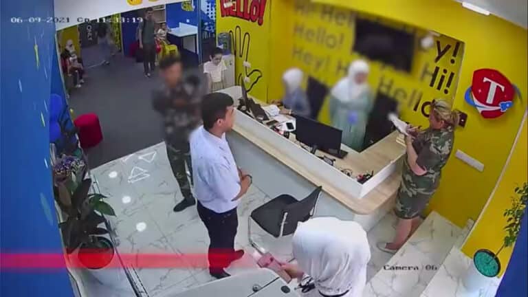 FVV formasini kiyib fuqarolardan pul undirgan shaxlar aniqlandi