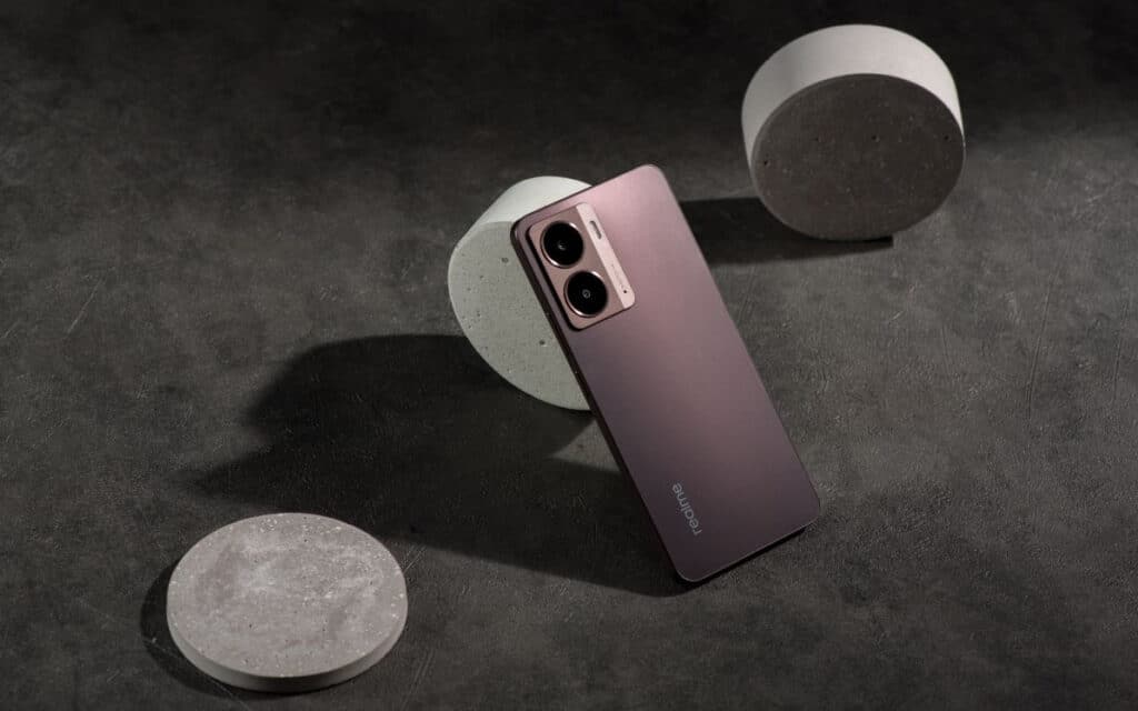 Realme P3