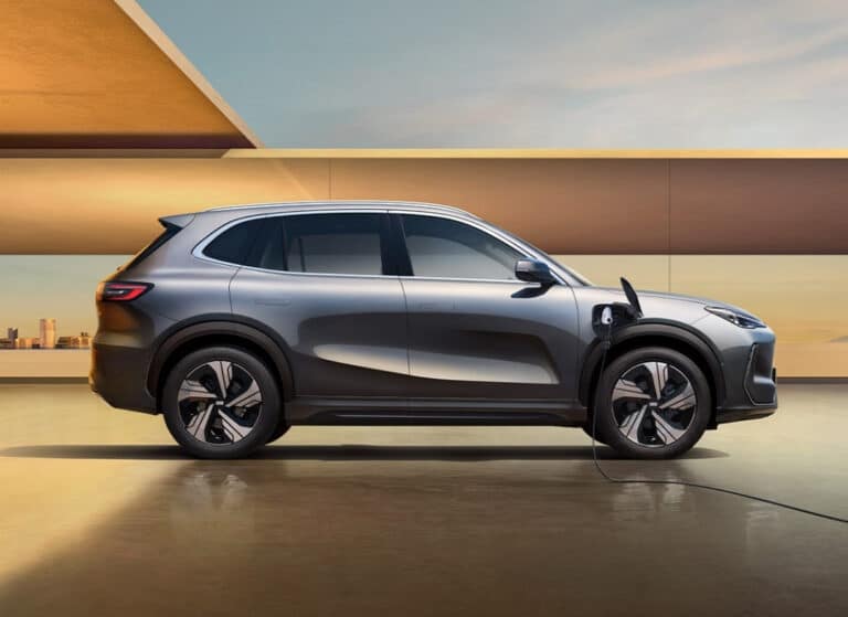 Geely Galaxy E5 elektromobili 150 ming dona sotildi