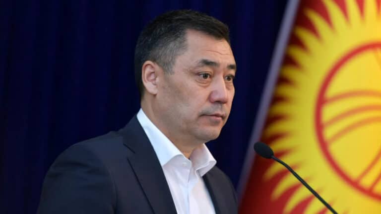 Aslida rus tili bizga muhtoj emas, biz unga muhtojmiz – Sadir Japarov