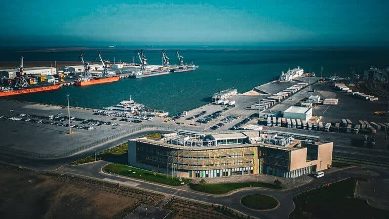 Uzbekistan to Launch Caspian Ferry Operations